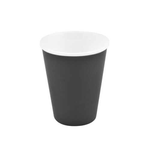 Bevande Forma Latte Cup Slate 200ml